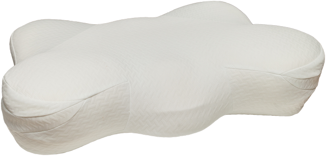 Подушка ортопедическая Olvi Butterfly Gel J2539 с эффектом памяти (11061) - изображение 2