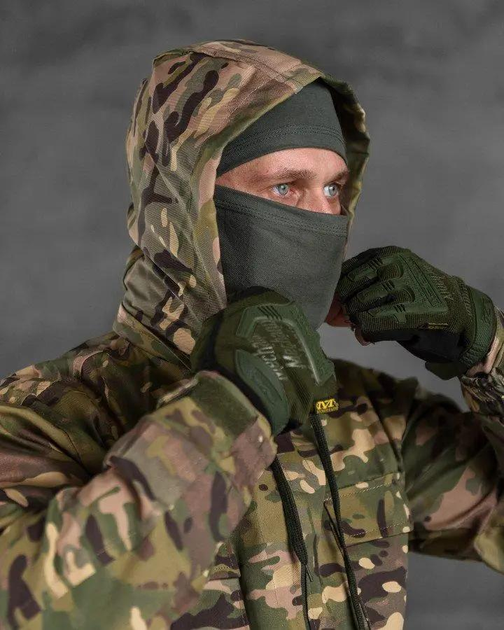 Тактический костюм 3в1 штаны+убакс+куртка весна/лето L мультикам (85779) - изображение 5