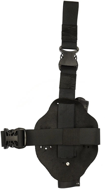 Кобура Ammo Key Illegible-1 S APS Black Hydrofob (1013-3415.00.00) - изображение 2