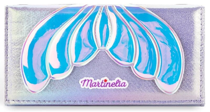 Kosmetyczka dla dzieci Martinelia Lets Be Mermaids Duża paletka cieni do makijażu (8436609390082) - obraz 2