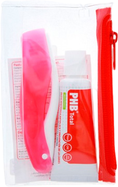 Набір PHB Gum Kit Adult зубна щітка + зубна паста 15 мл (8437010509391) - зображення 1