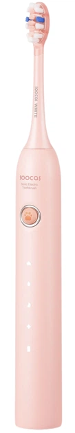 Електрична зубна щітка Soocas D3 P (6970237666123) - зображення 3