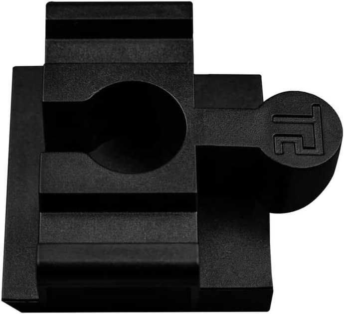 Bazowe łączniki i skrzyżowania Toy2 Track connectors Allround Small 8 szt (5745000329212) - obraz 2