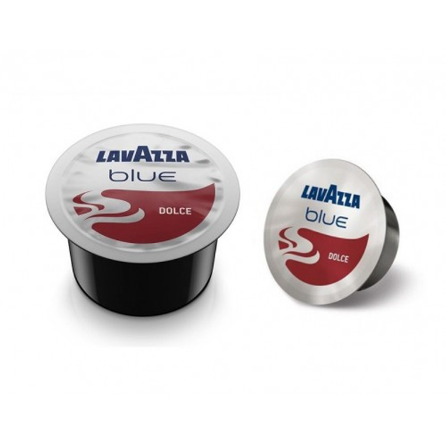 Купить Кофе в капсулах Lavazza Blue Espresso Dolce 100 шт – ROZETKA ...