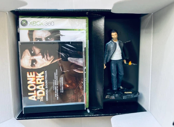 ROZETKA » Alone In The Dark Limited Edition + Картонная коробка