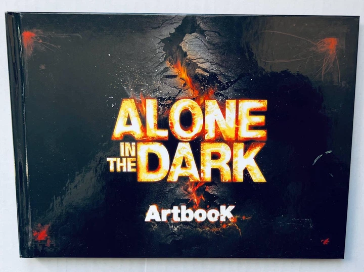 Alone in the Dark Xbox 360 限定版 ROZETKA » Alone In The Dark Limited Edition + Картонная коробка
