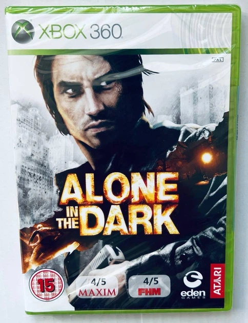 ROZETKA » Alone In The Dark Limited Edition + Картонная коробка