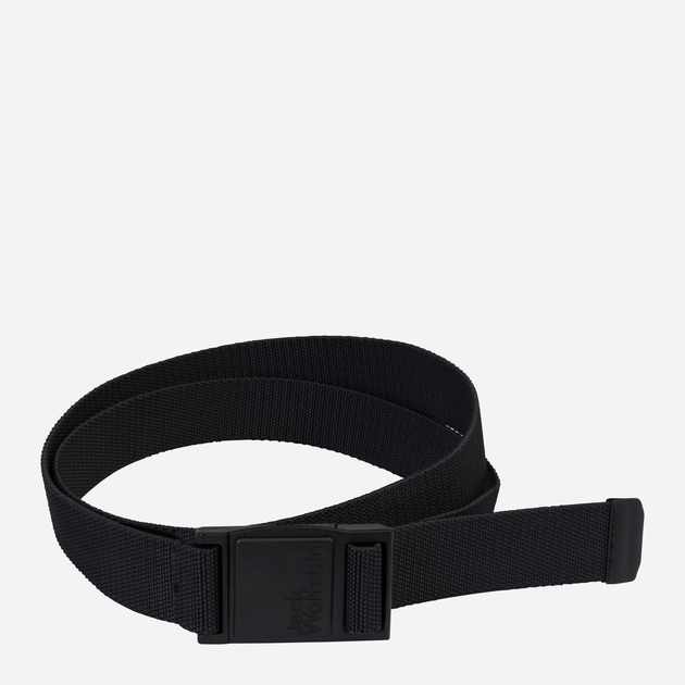 Ремень мужской тканевый Jack Wolfskin Magnetic Belt 1912111-6000 95 см ...