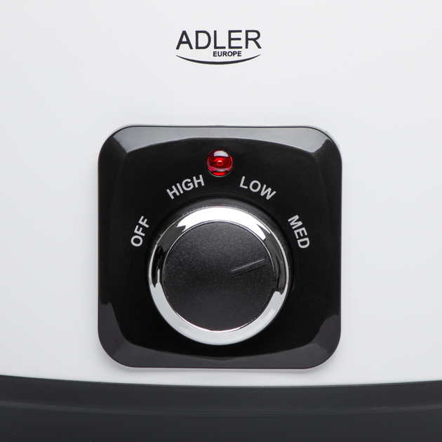 Мультиварка-медленноварка ADLER AD 6413W POLAND 5.8L - изображение 2