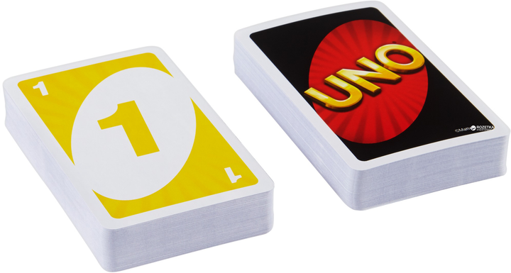 Gra planszowa Mattel Uno (0746775036720) - obraz 5
