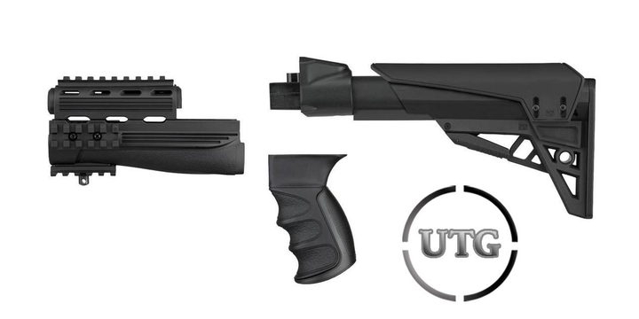 Обвіс тактичний для AK47/74 ATI Strikeforce Elite - зображення 2