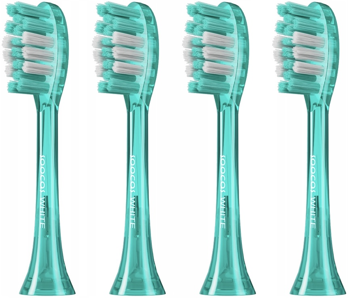 Насадки для электрической зубной щетки Soocas Spark toothbrush he ...