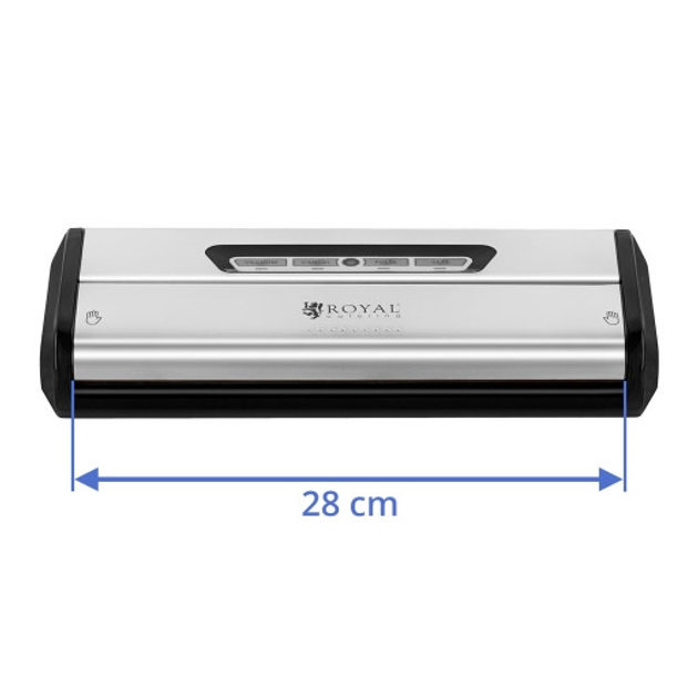 Вакууматор 175 В Royal Catering EX1403 - изображение 4