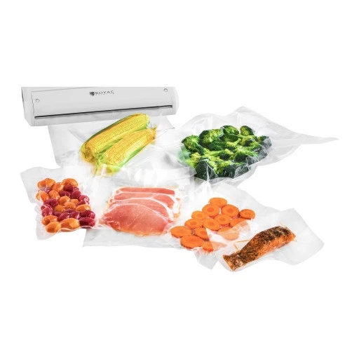 Вакууматор с набором пленок 175 Вт Royal Catering EX18000264 - изображение 7