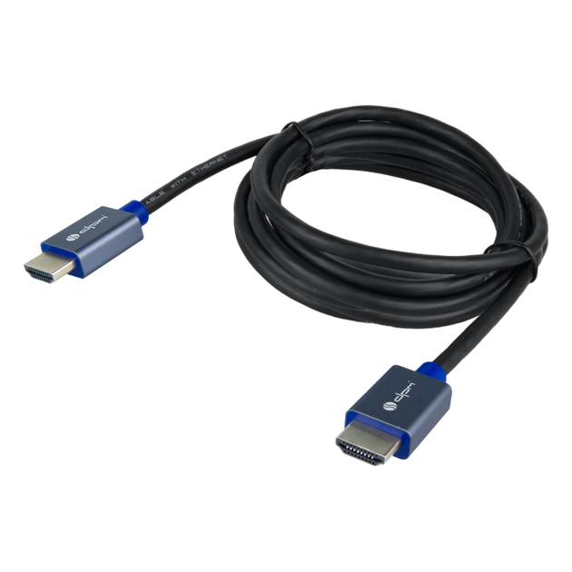 Кабель DPM HDMI 3 м HD4K30 (5906881216774) - зображення 5