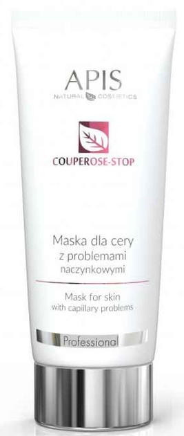 Maska Apis Couperose-Stop do cery z problemami naczynkowymi 200 ml (5901810001094) - obraz 1