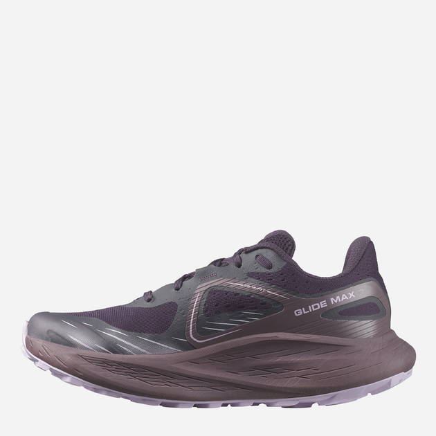 Buty do biegania damskie Salomon Glide Max Tr L47120900 42 (9.5US) 26.5 cm Fioletowe (195751256360) - obraz 3
