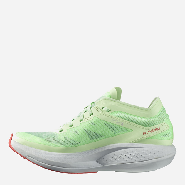 Жіночі кросівки для бігу Salomon Phantasm L41740200 38.5 (7US) 24 см Зелені (195751006958) - зображення 4
