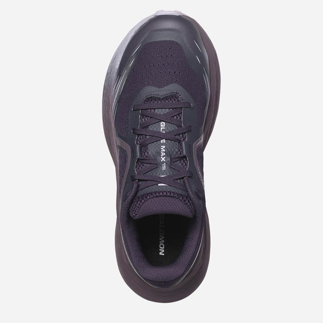 Buty do biegania damskie Salomon Glide Max Tr L47120900 42.5 (10US) 27 cm Fioletowe (195751256377) - obraz 4