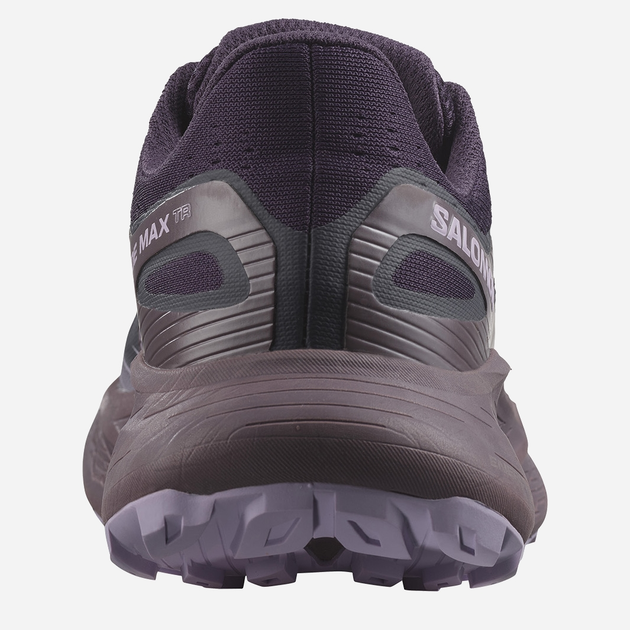 Buty do biegania damskie Salomon Glide Max Tr L47120900 42.5 (10US) 27 cm Fioletowe (195751256377) - obraz 5
