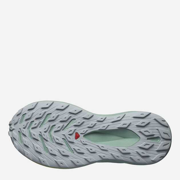 Жіночі кросівки для бігу Salomon Glide Max Tr L47121000 37.5 (6US) 23 см Зелені (195751256544) - зображення 6