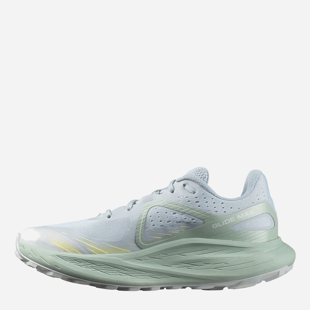 Жіночі кросівки для бігу Salomon Glide Max Tr L47121000 40.5 (8.5US) 25.5 см Зелені (195751256582) - зображення 3