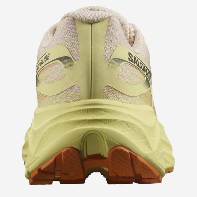 Buty do biegania damskie Salomon Aero Glide L47123100 37.5 (6US) 23 cm Żółte (195751226264) - obraz 4