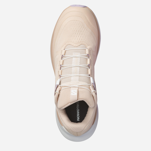 Buty do biegania damskie Salomon Ultra Glide 2 L47125100 38 (6.5US) 23.5 cm Brżoskwiniowe (195751189798) - obraz 4