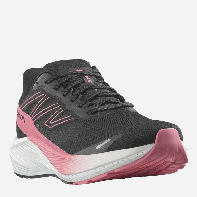 Buty do biegania damskie Salomon Aero Blaze L47208500 37.5 (6US) 23 cm Czarne (195751225625) - obraz 5