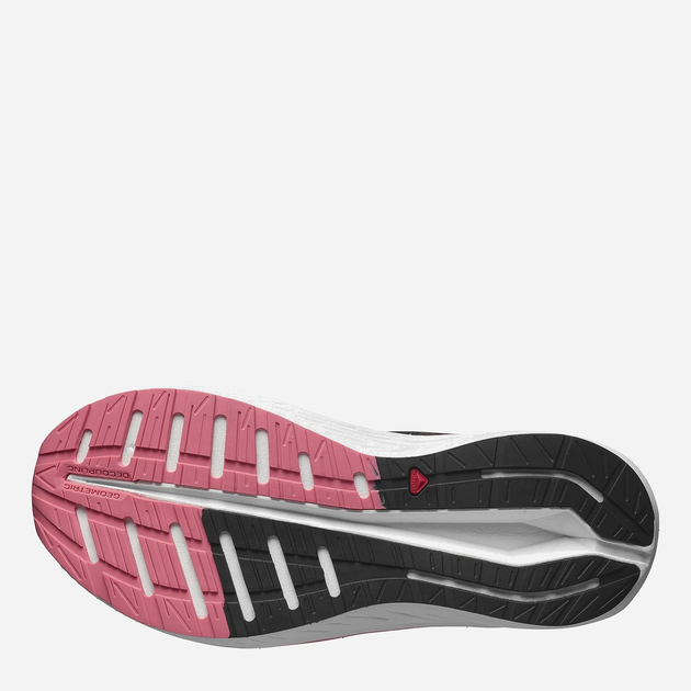 Buty do biegania damskie Salomon Aero Blaze L47208500 37.5 (6US) 23 cm Czarne (195751225625) - obraz 8