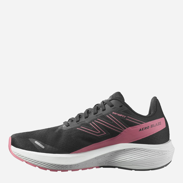 Buty do biegania damskie Salomon Aero Blaze L47208500 39.5 (7.5US) 24.5 cm Czarne (195751224.5656) - obraz 4