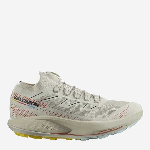 Жіночі кросівки для бігу Salomon Pulsar Trail 2 L47209800 40 (8US) 25 см Бежеві (195751229944) - зображення 1