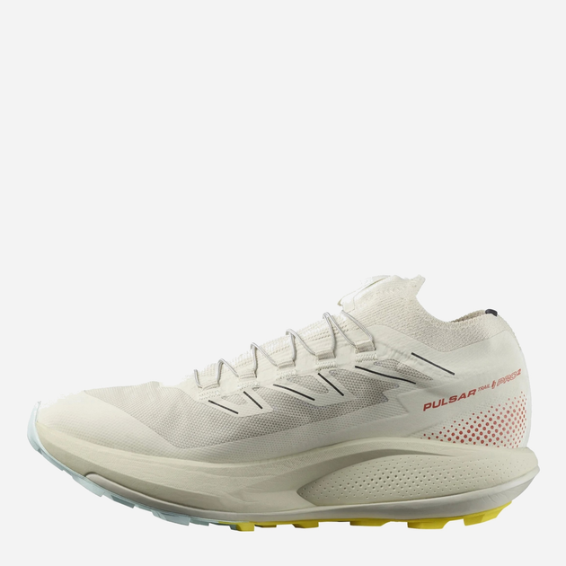 Buty do biegania damskie Salomon Pulsar Trail 2 L47209800 40 (8US) 25 cm Beżowe (195751229944) - obraz 3