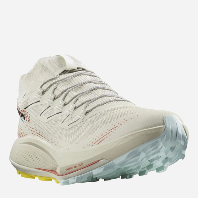 Чоловічі кросівки для бігу Salomon Pulsar Trail 2 L47209800 42 (9.5US) 26.5 см Бежеві (195751229975) - зображення 4