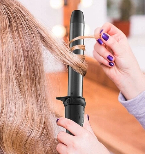 Плойка для волосся 5 в 1 Kipozi KP-186C - зображення 3