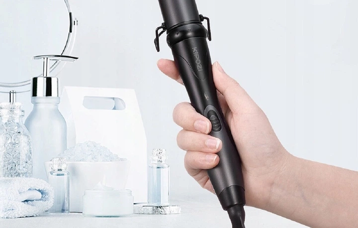 Плойка для волосся 5 в 1 Kipozi KP-186C - зображення 4