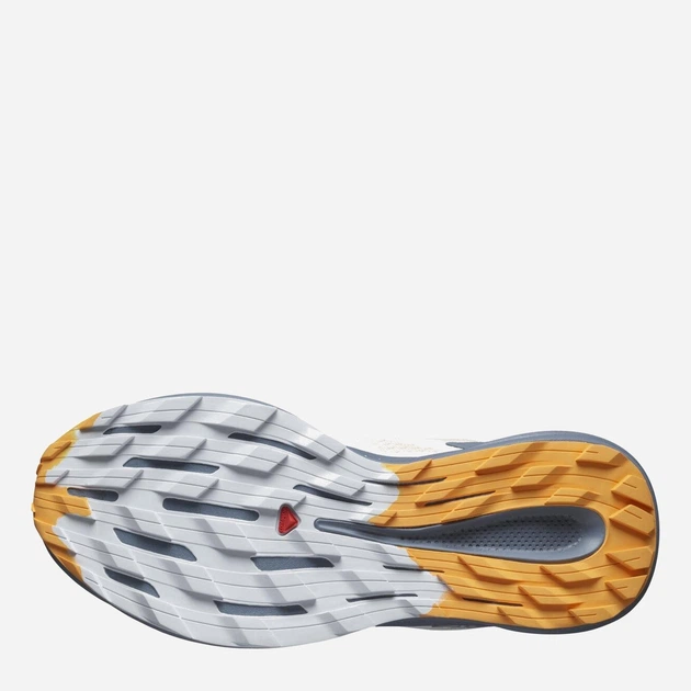 Жіночі кросівки для бігу Salomon Pulsar Trail L47210600 39.5 (7.5US) 24.5 см Бежеві (195751208703) - зображення 8