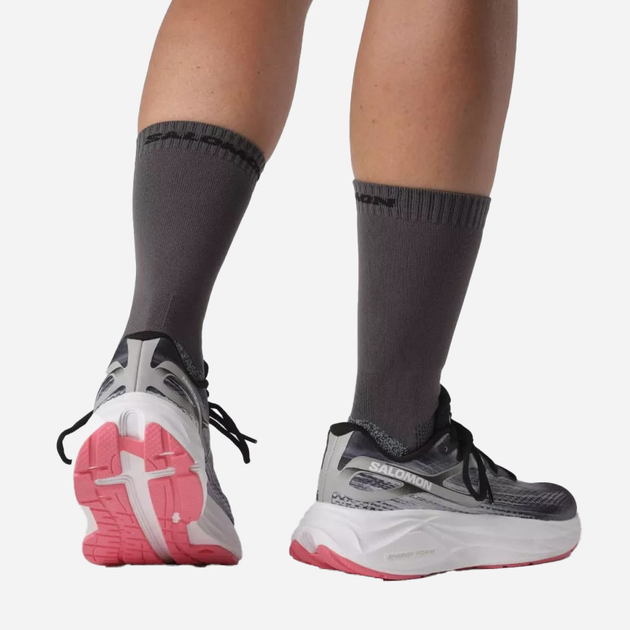 Buty do biegania damskie Salomon Aero Glide L47211000 38.5 (7US) 24 cm Szare (195751232401) - obraz 3