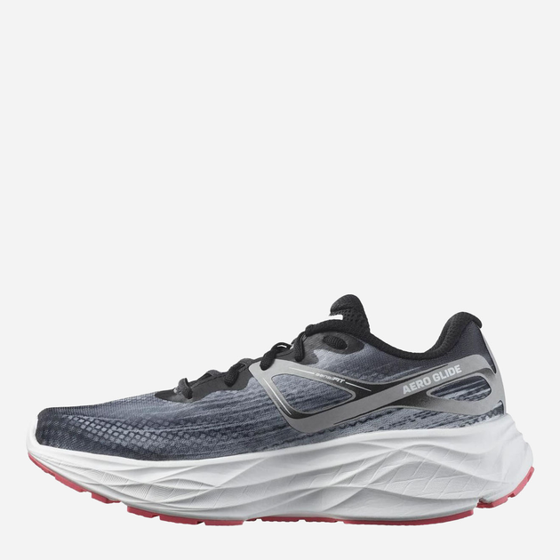Buty do biegania damskie Salomon Aero Glide L47211000 38 (6.5US) 23.5 cm Szare (195751232395) - obraz 4