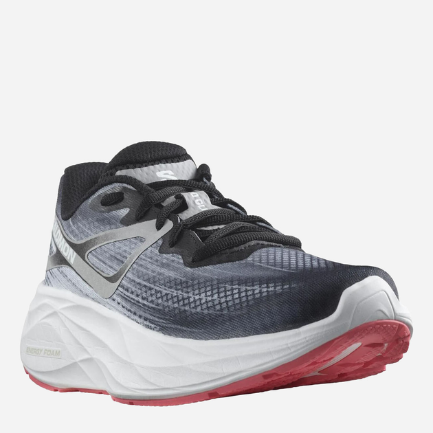 Жіночі кросівки для бігу Salomon Aero Glide L47211000 40.5 (8.5US) 25.5 см Сірі (195751232432) - зображення 5