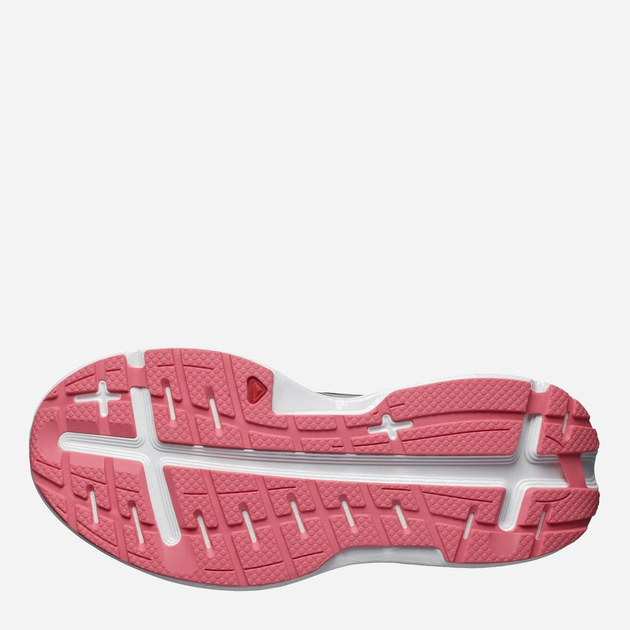 Buty do biegania damskie Salomon Aero Glide L47211000 40 (8US) 25 cm Szare (195751232425) - obraz 8