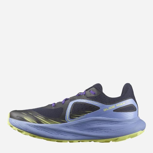 Чоловічі кросівки для бігу Salomon Glide Max Tr L47045300 45.5 (11US) 29 см Сині (195751249607) - зображення 3