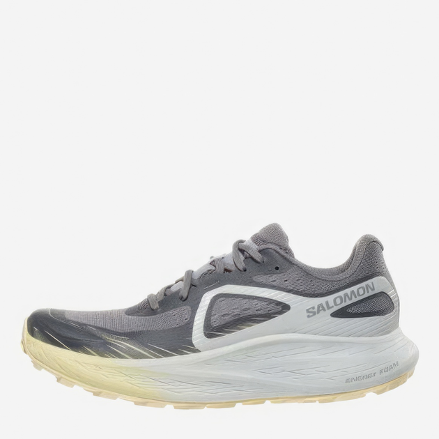 Чоловічі кросівки для бігу Salomon Glide Max Tr L47120500 43.5 (9.5US) 27.5 см Сірі (195751256049) - зображення 3