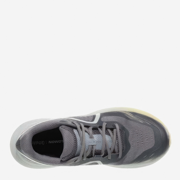 Чоловічі кросівки для бігу Salomon Glide Max Tr L47120500 42.5 (9US) 27 см Сірі (195751256032) - зображення 4