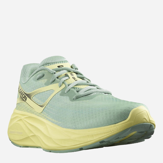 Buty do biegania męskie Salomon Aero Glide L47122500 44.5 (10.5US) 28.5 cm Zielone (195751227872) - obraz 5