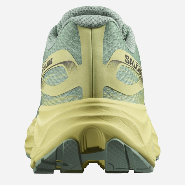 Чоловічі кросівки для бігу Salomon Aero Glide L47122500 44 (10US) 28 см Зелені (195751227865) - зображення 7