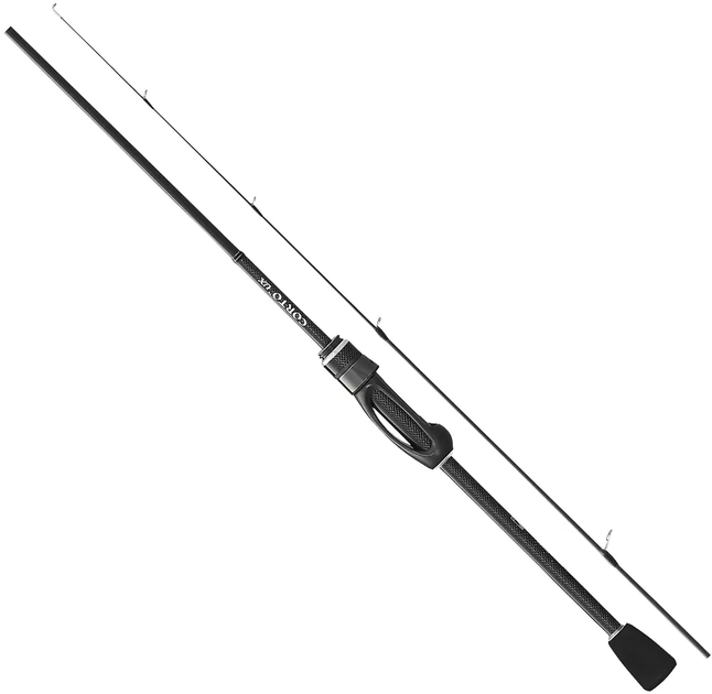Спінінг Graphiteleader Corto UX 23GCORUS-6102L-HS 2.09m 0.5-8g (G18237) - Фото 1 Спінінг Graphiteleader Corto UX 23GCORUS-6102L-HS 2.09m 0.5-8g (G18237) - изображение 1