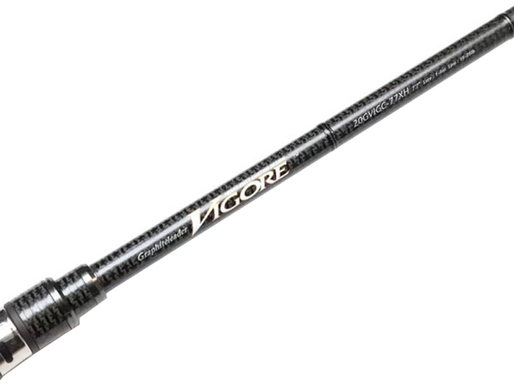 Спінінг Graphiteleader Vigore 20GVIGC-71H 2.16m 7-28g (G08775) - Фото 2 Спінінг Graphiteleader Vigore 20GVIGC-71H 2.16m 7-28g (G08775) - изображение 2