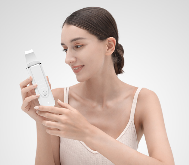 Peeling ultradźwiękowy InFace MS7100 - obraz 6