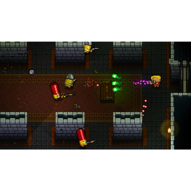 Игра Enter/Exit the Gungeon для PS4 (диск Blu-ray) - изображение 4